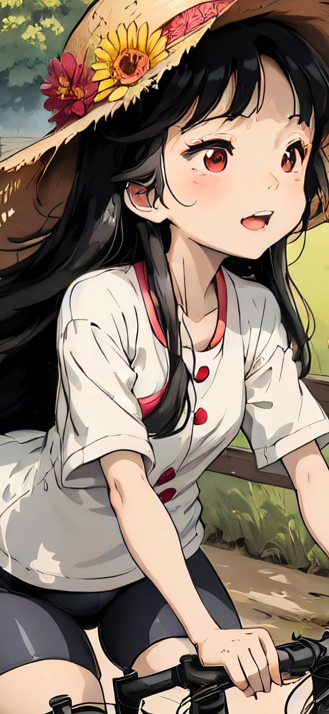 单车女孩