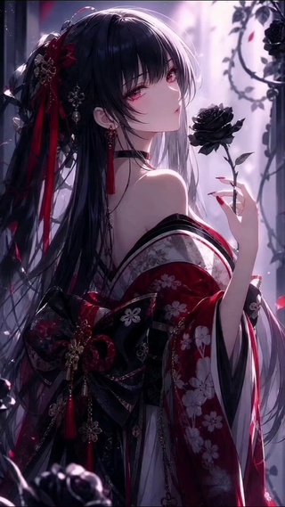 曜夜绯影