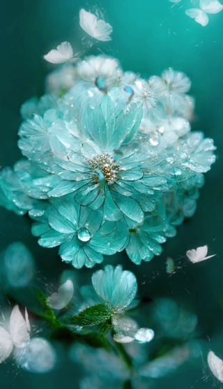 花开蝶自来