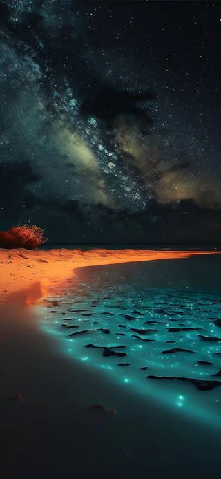 治愈星河