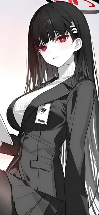 调月莉音-夕阳萝莉