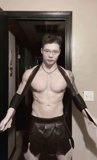 肌肉金轮