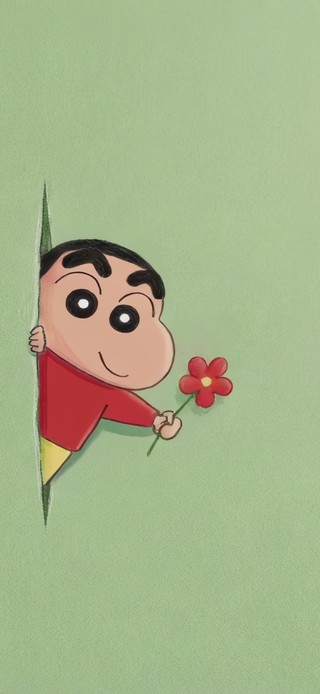 送你一朵小红花