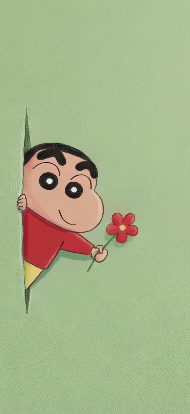 送你一朵小红花