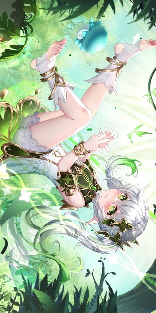 小草神-画师：大河庄一世繁华
