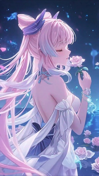 心海丨月海心澜丨