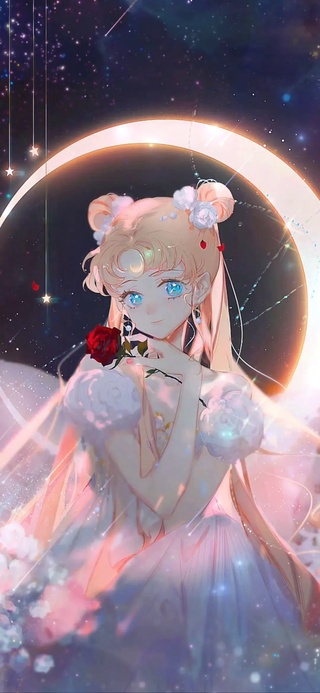 水冰月✔代表月亮消灭你