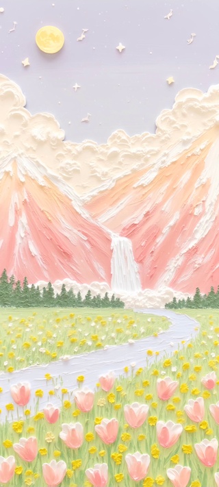 童话山涧
