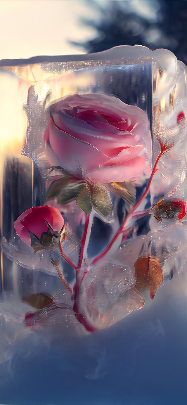 冰雪花