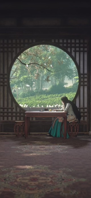 燕云十六声清河