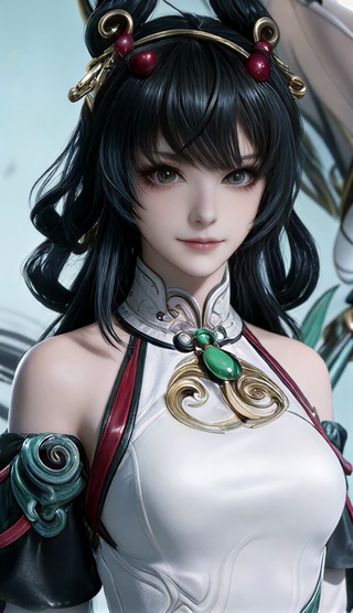 【王者荣耀】公孙离-离恨烟1