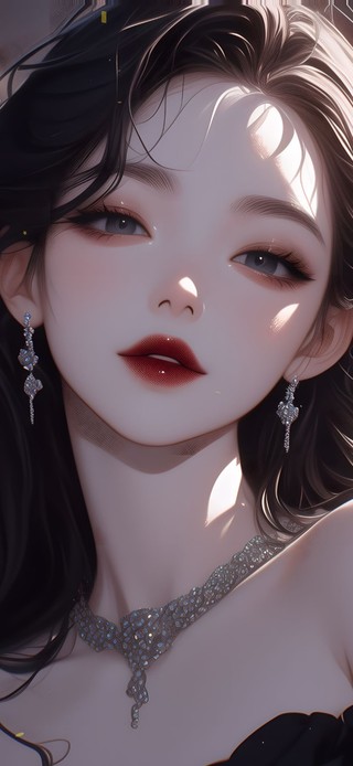 黑色气球