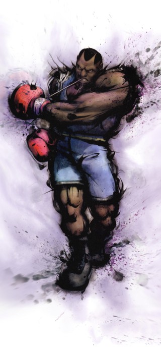 街霸最厉害的拳头在此