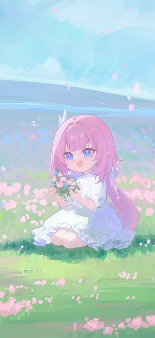 花海小萝莉