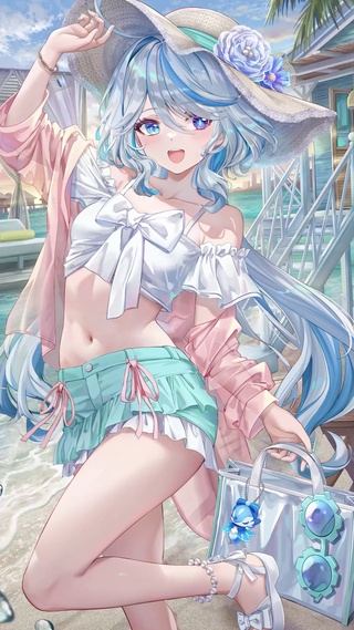 芙宁娜