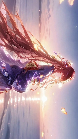 绘梨衣丨长歌向晚丨