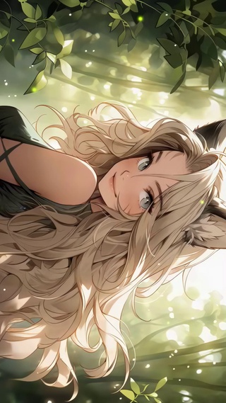 猫女郎