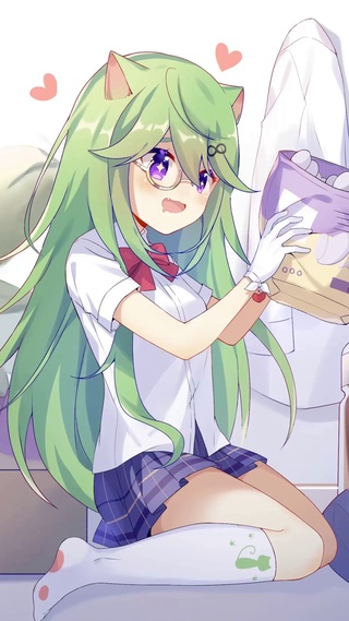猫娘