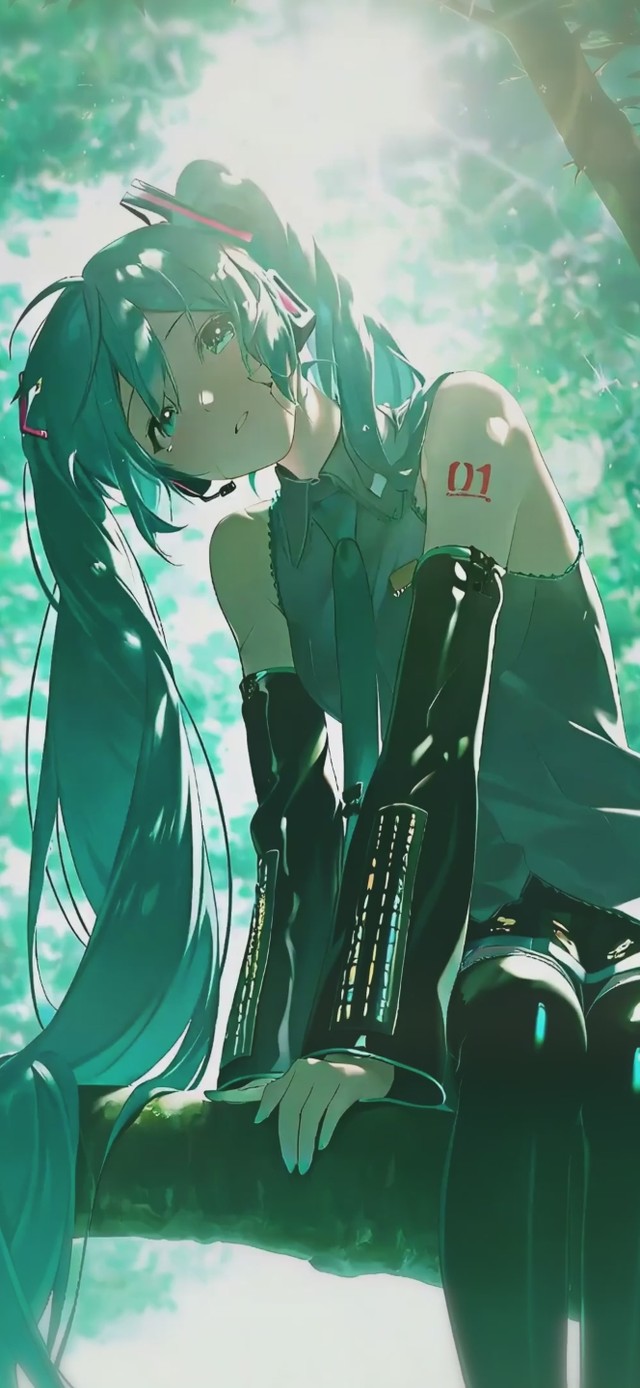 绿野初音