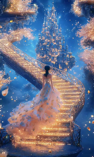 梦幻阶梯