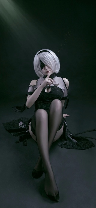 性感美女cos