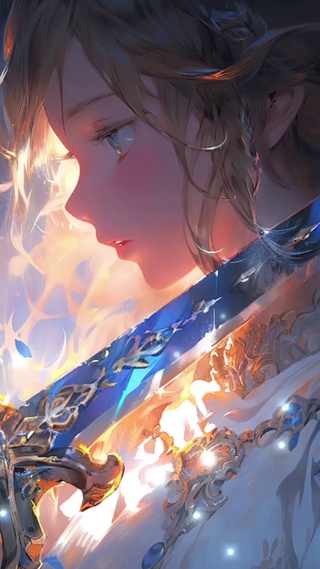 花与剑