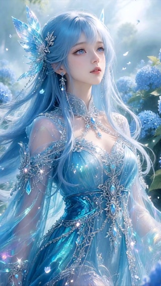 梦幻精灵