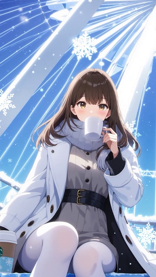 女孩