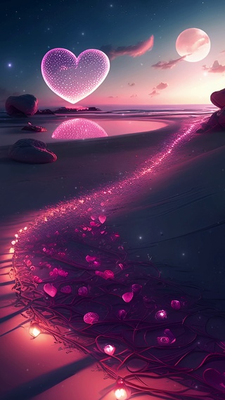 梦幻海滩1