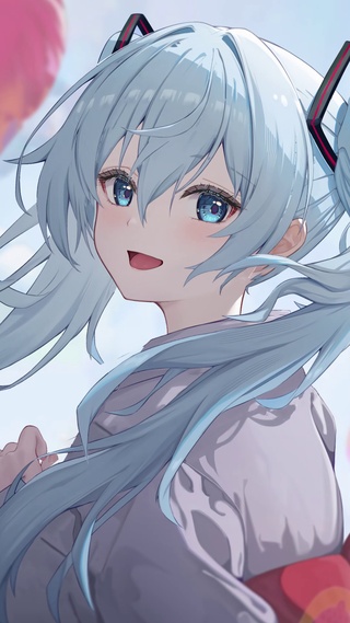 初音未来 