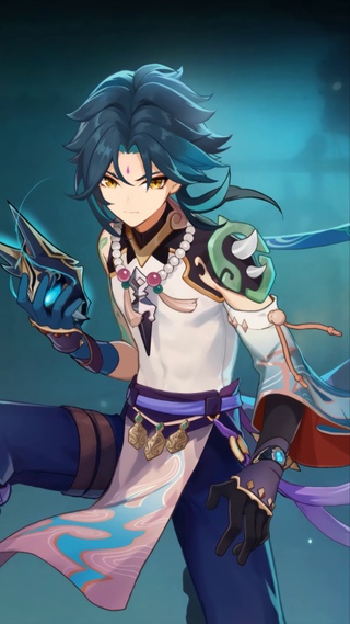 原神，魈，夜叉，降魔大圣