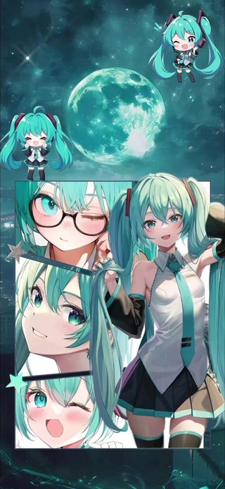 初音未来2