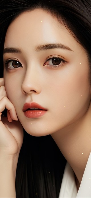 4K夏日悠闲慵懒美女 午后45