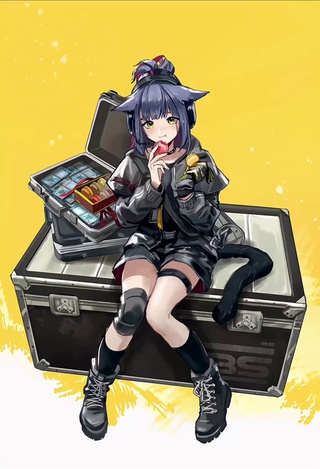 明日方舟｜杰西卡