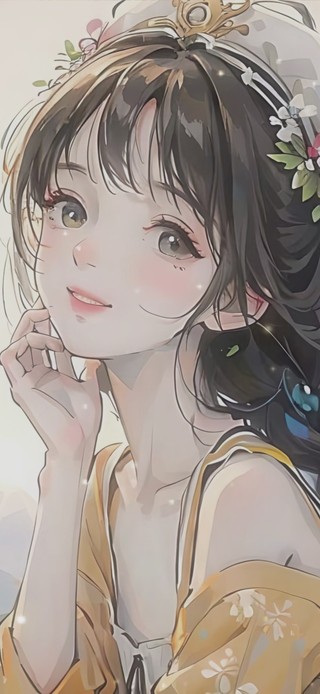 花季少女