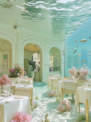 海底餐厅