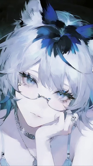 夜狐深蓝默示录