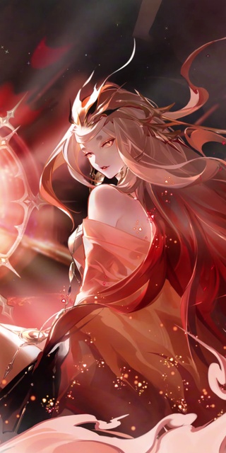 【阴阳师】天照姐姐你带我走吧
