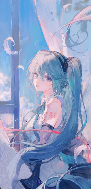 二次元少女