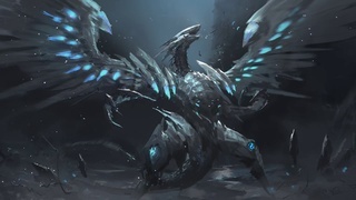 混沌极龙
