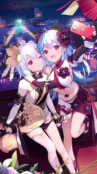 【2021拜年祭】2233