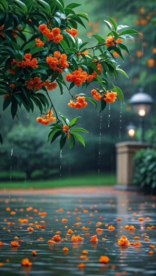 雨季之恋