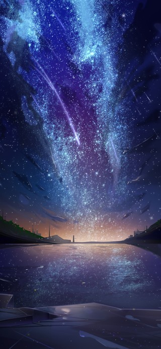 4K繁星如梦
