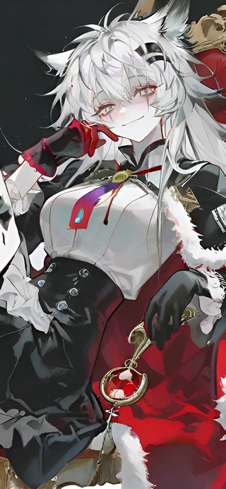 荒芜拉普兰德-王座女王