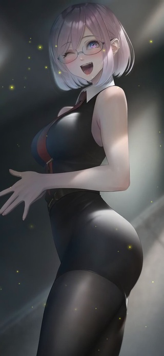 猫系女友