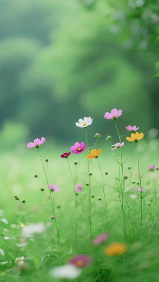 小花