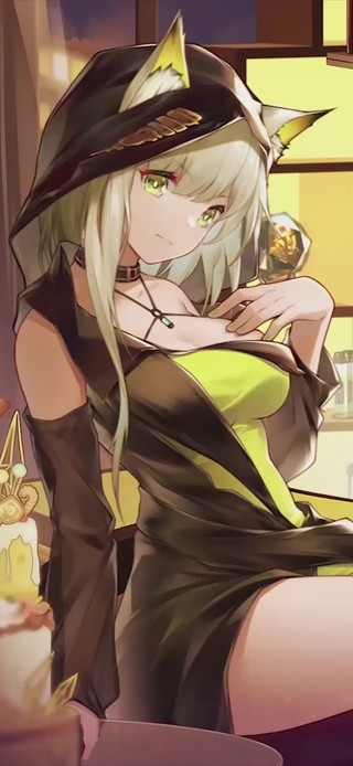 凯尔希
