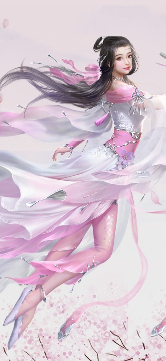 江湖少女