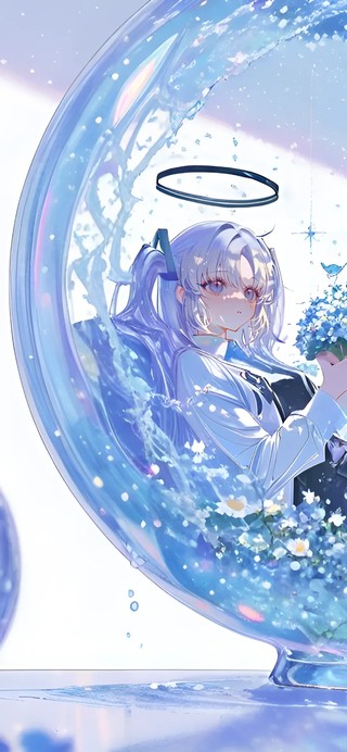 早濑优香-4k插画