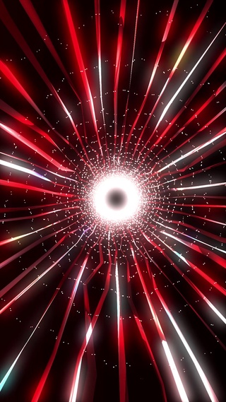 粒子隧道(完整)-无限隧道系列